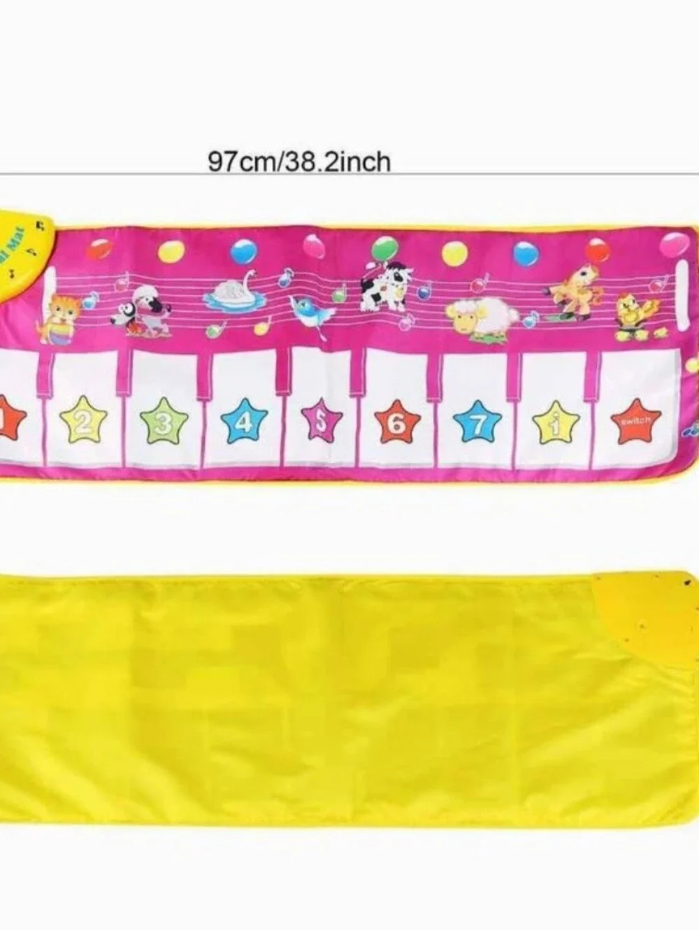 Baby / Toddler Piano Musical Mat